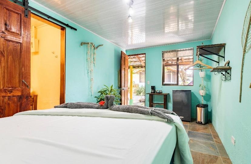 Boutique Rooms River Front At La Junta Доминикаль Экстерьер фото