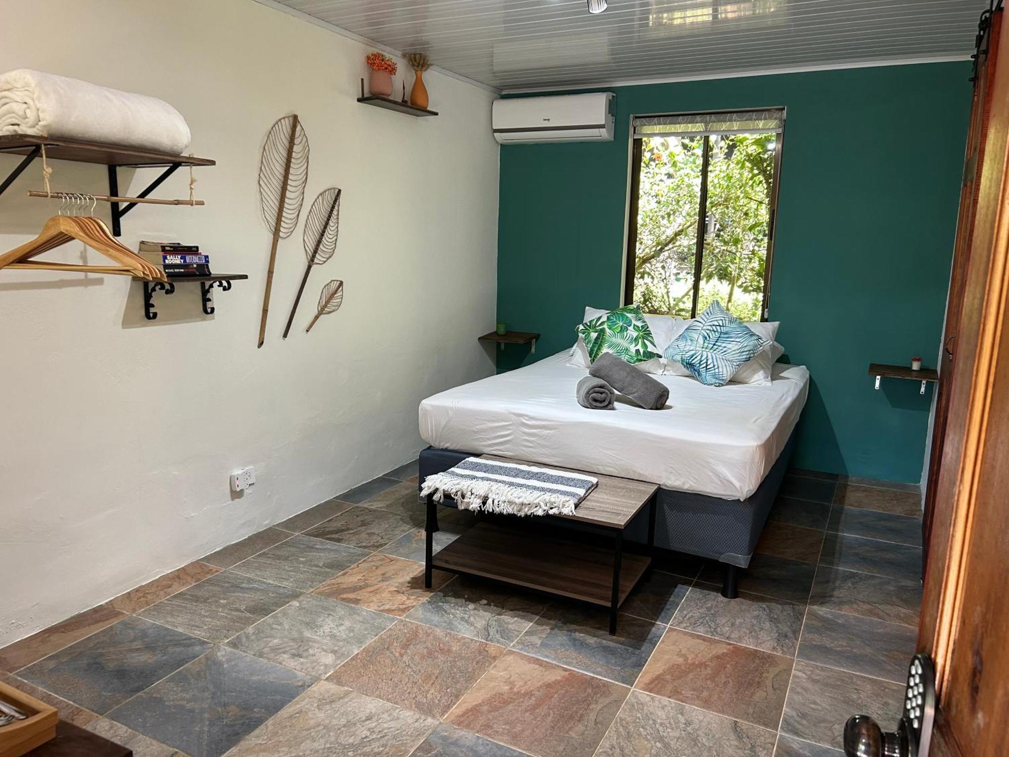 Boutique Rooms River Front At La Junta Доминикаль Экстерьер фото